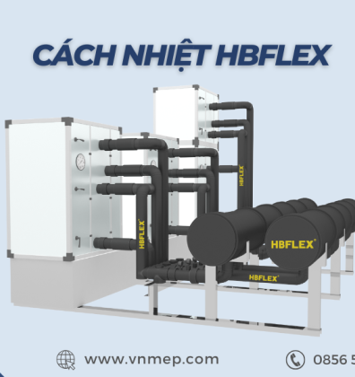 Bảo ôn cách nhiệt HBFLEX